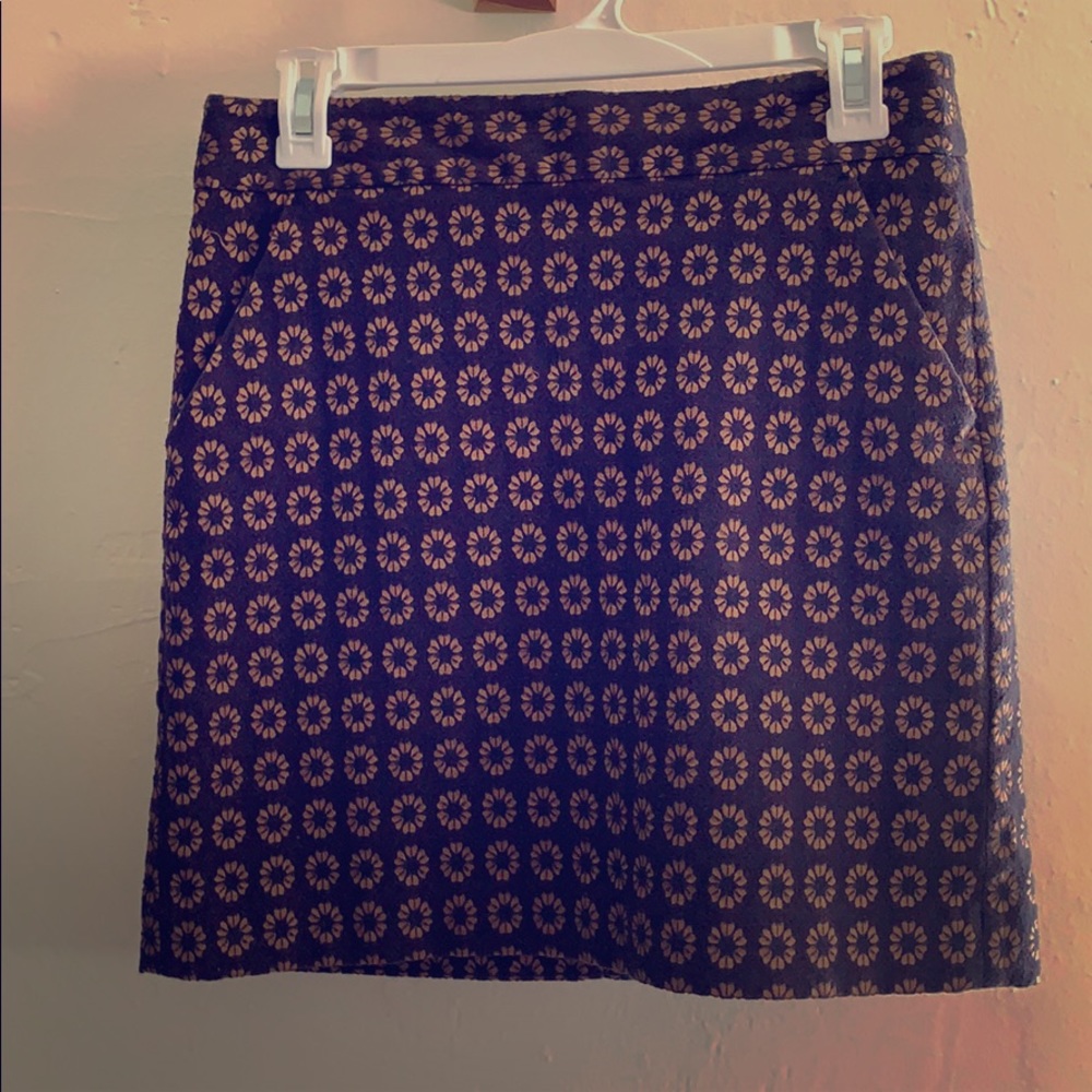Ann Taylor loft mini skirt